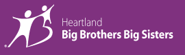 Heartland Big Brothers Big Sisters logo