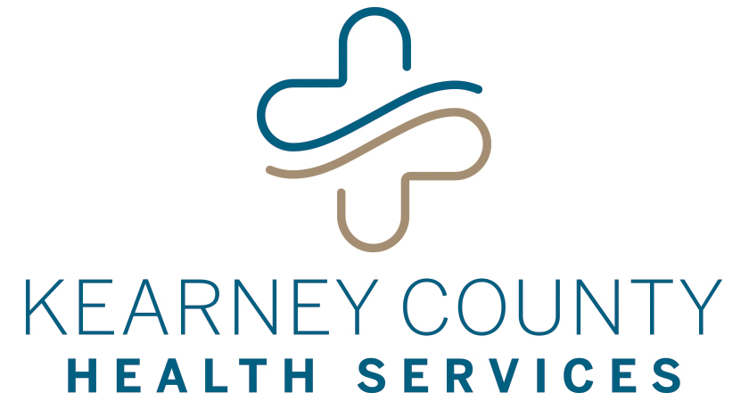 Kearney County Health Services logo