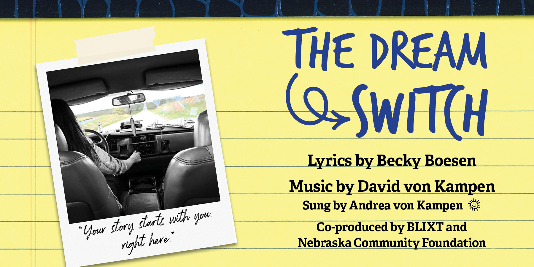 The Dream Switch Project - Nebraska Community Foundation