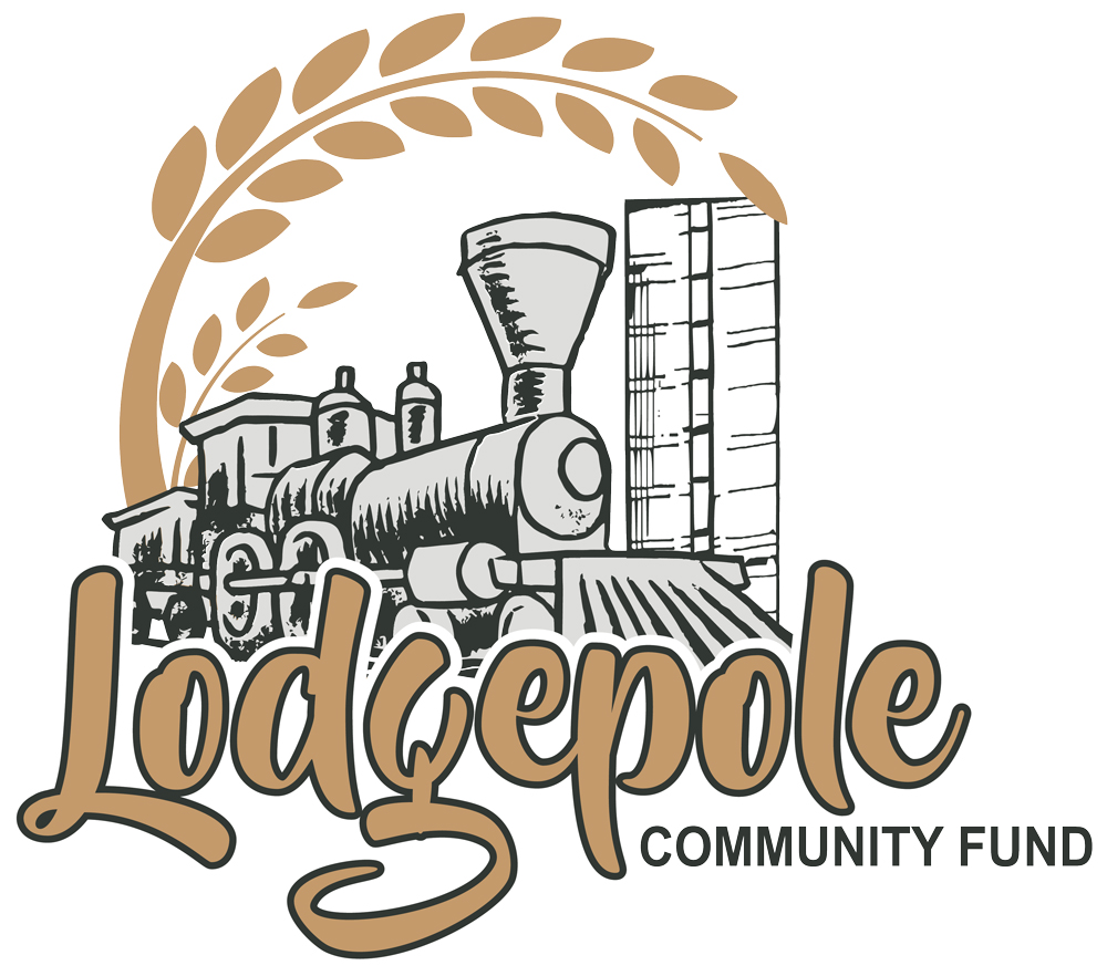 Lodgepole Community Fund logo